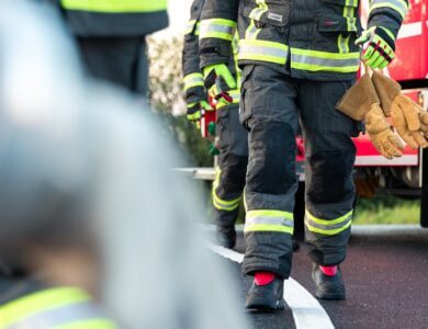 fireman, firefighter, rescue