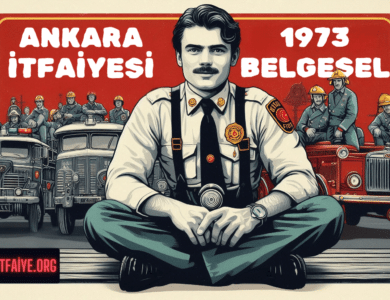 1973'te Ankara İtfaiyesi Belgeseli
